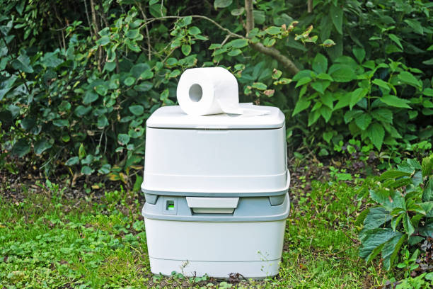 Best High-end porta potty rental  in Evansville, WY