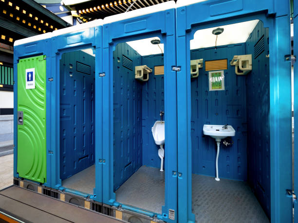Portable Toilet Options We Offer in Evansville, WY