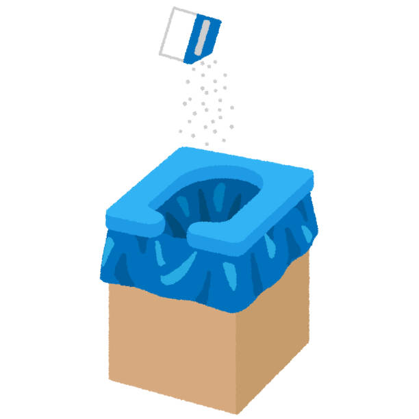Best Construction site porta potty rental  in Evansville, WY