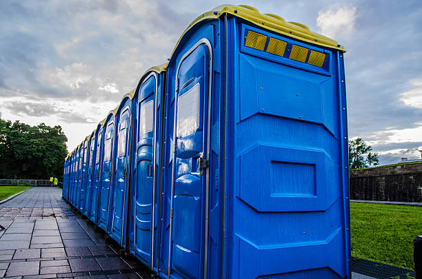 Best Porta potty delivery and setup  in Evansville, WY