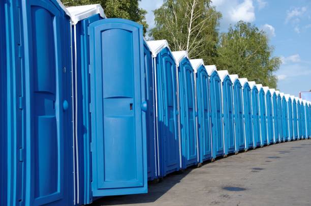 Best Affordable porta potty rental  in Evansville, WY